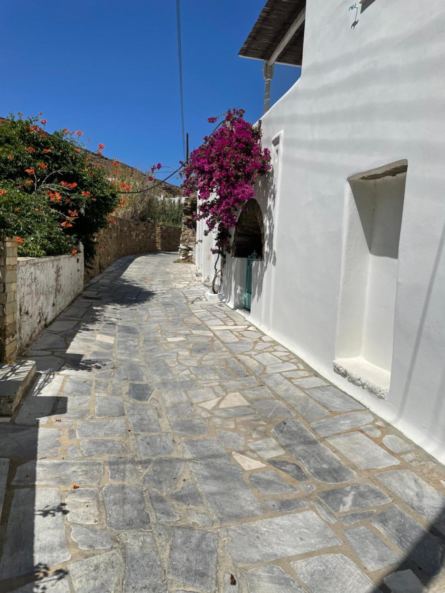 Galatea House With Terraces Apartment Kato Klisma Exterior photo
